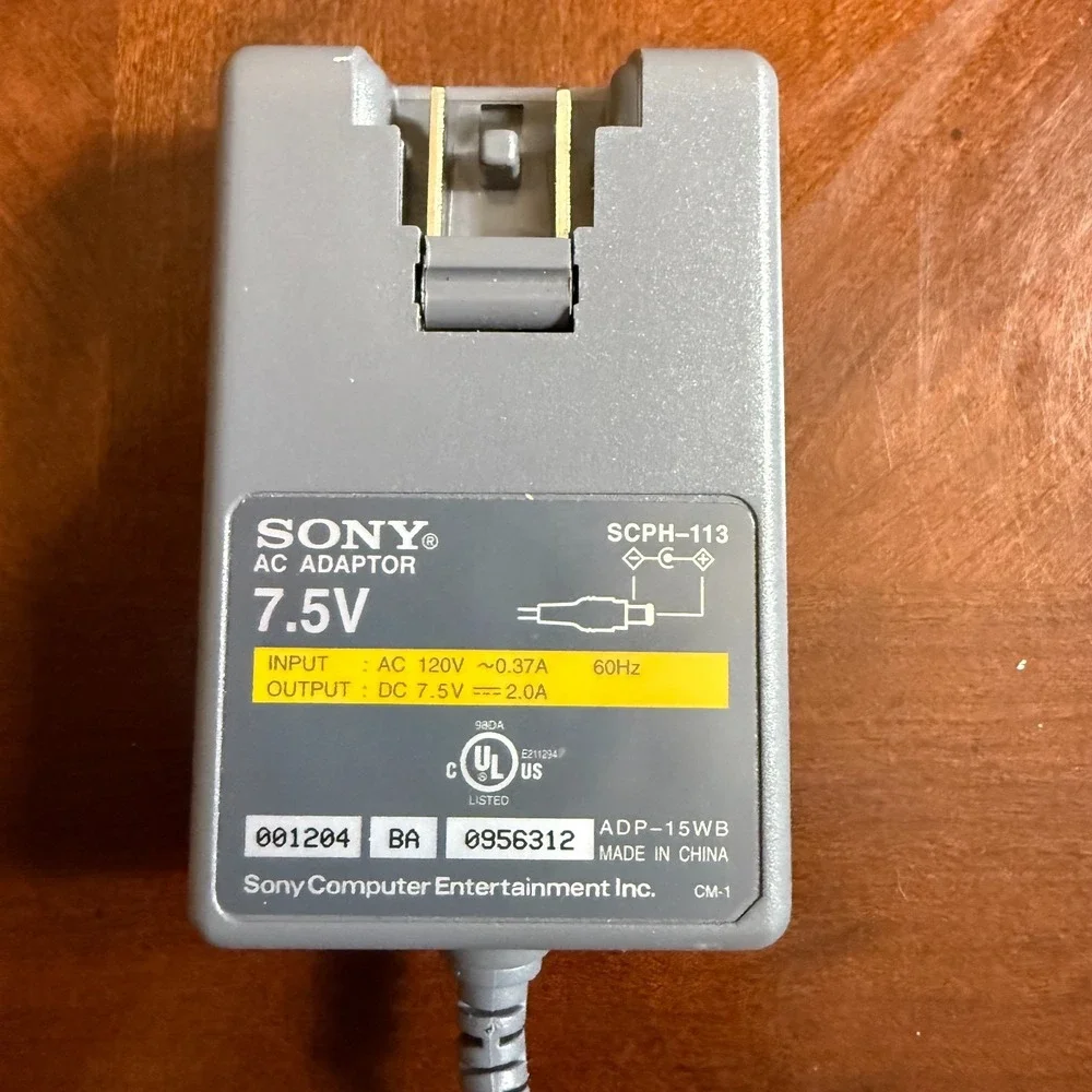 Sony PSone Console SCPH-101‎ Console